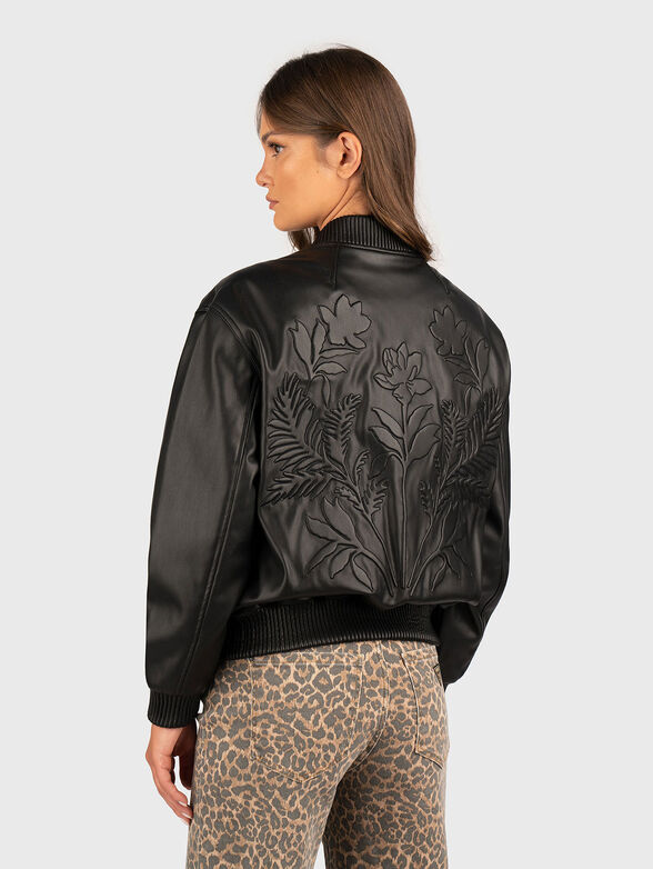 DAMIENNE bomber jacket - 3