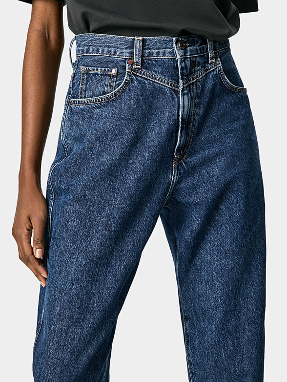 Jeans RACHEL with high waist - 3