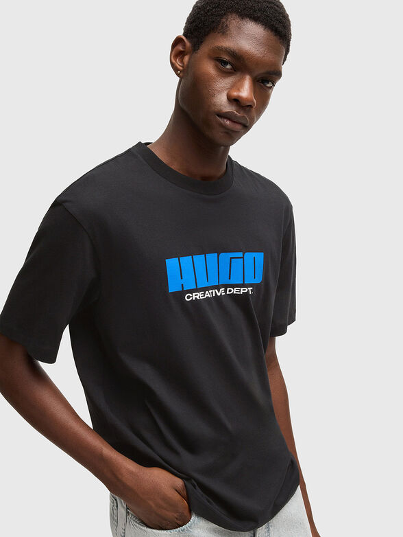 Front logo T-shirt - 4