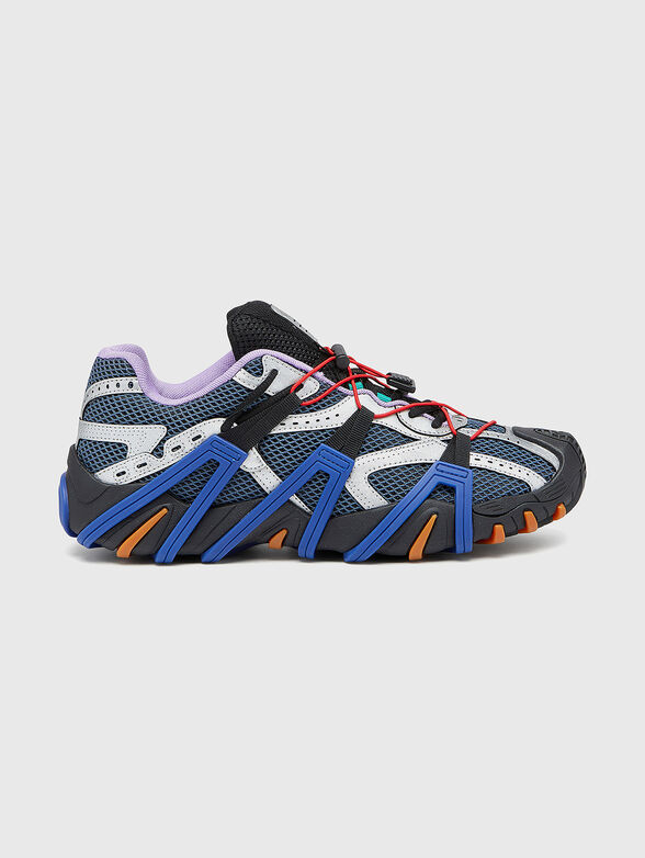 S-PROTOTYPE CR sports shoes with contrasting details - 1