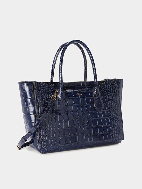 Genuine leather bag - 2