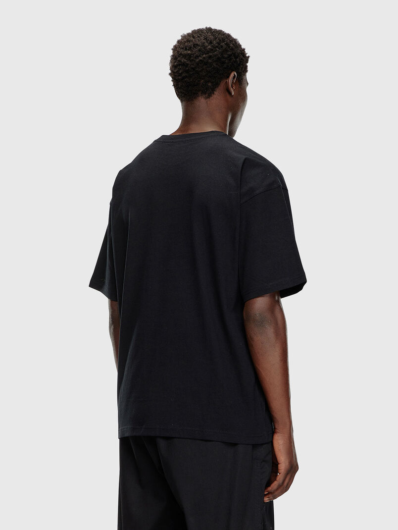 T-BOXT-LAB T-shirt in black - 3