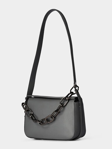 K/Letters small shoulder bag - 5