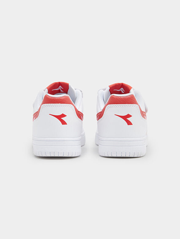 RAPTOR sneakers with velcro fastening - 3