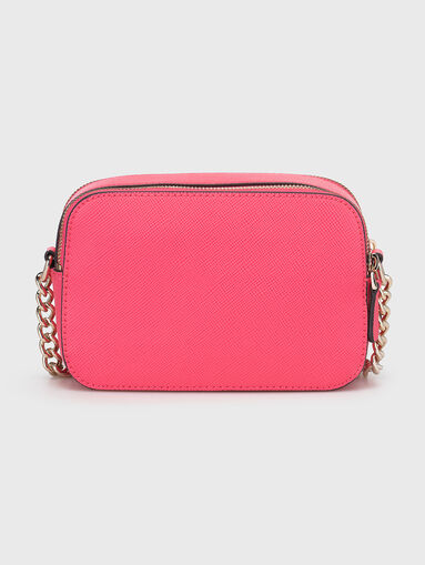 NOELLE pale pink crossbody bag - 3