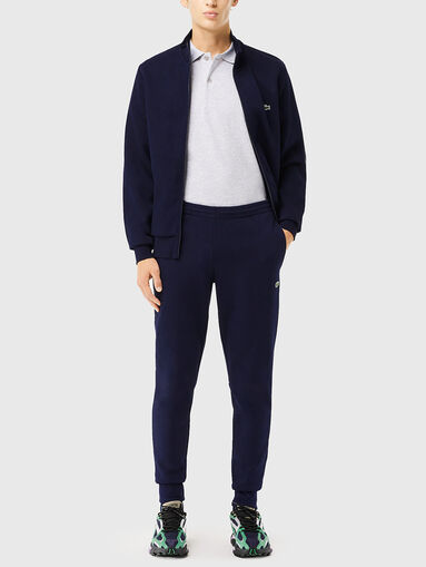 Light blue joggers - 5