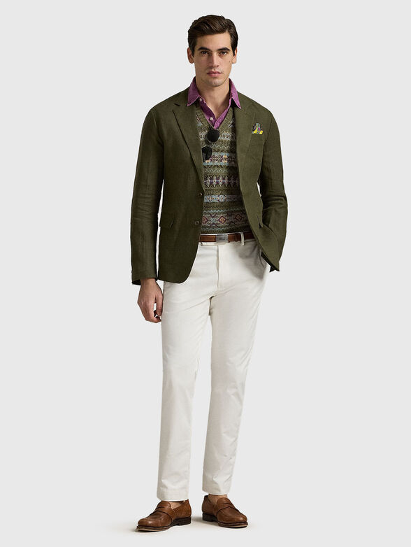 JARRETT trousers - 4