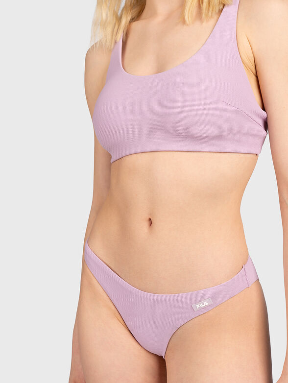 SEPANG green two-piece basque - 6