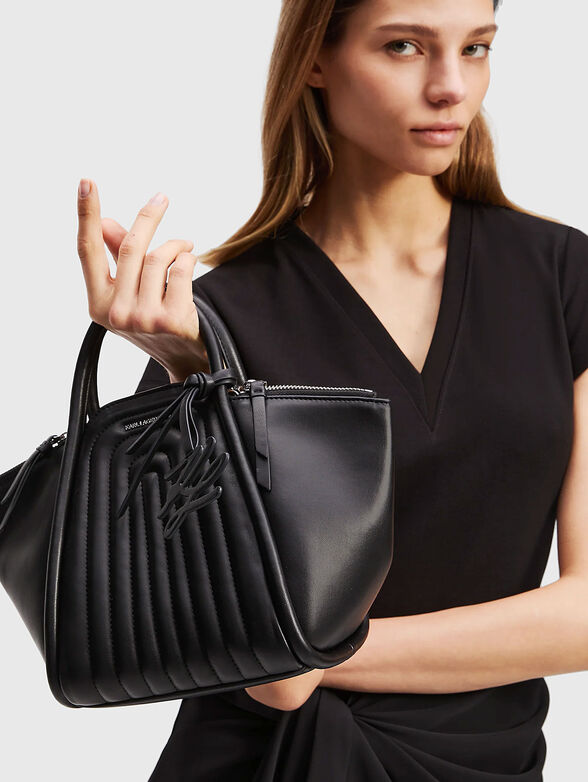 Big bag with long strap - 2