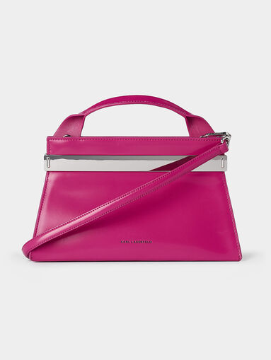 K/KROSS leather bag - 3
