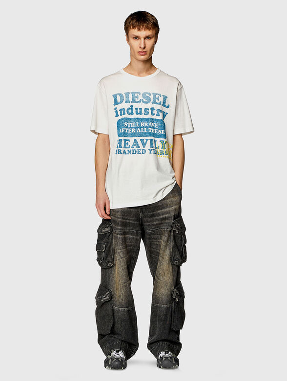 T-JUST-N9 T-shirt in cotton - 2