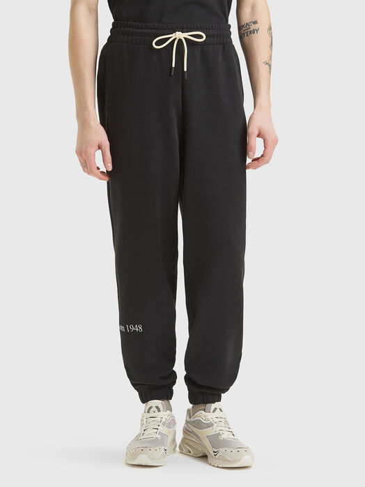 LEGACY unisex sports trousers in beige