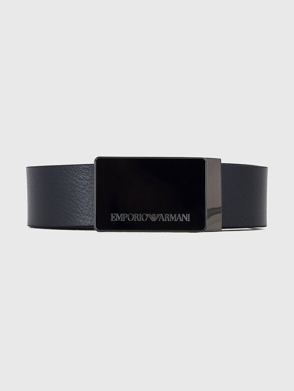 Leather belt - 1