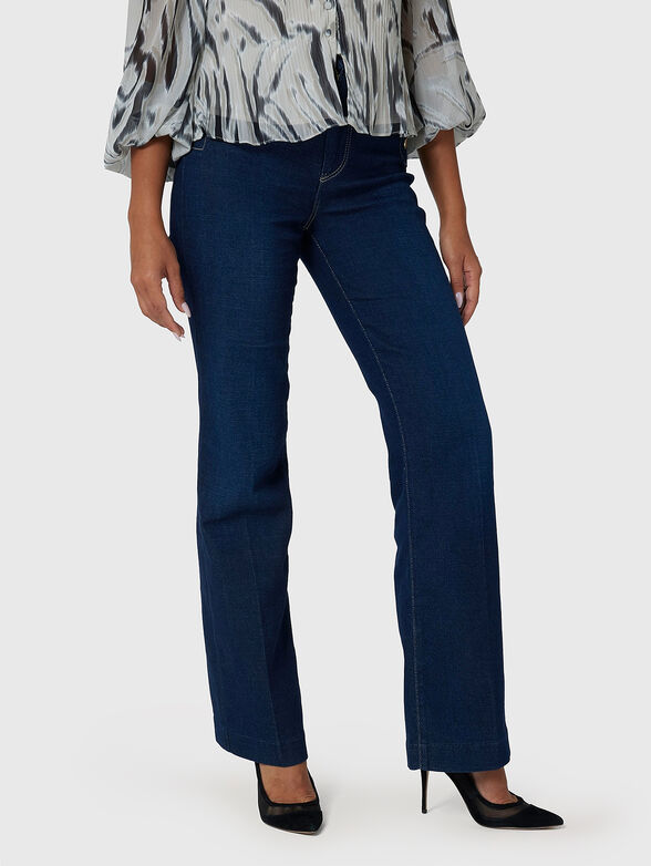 FAYE jeans in dark blue - 1
