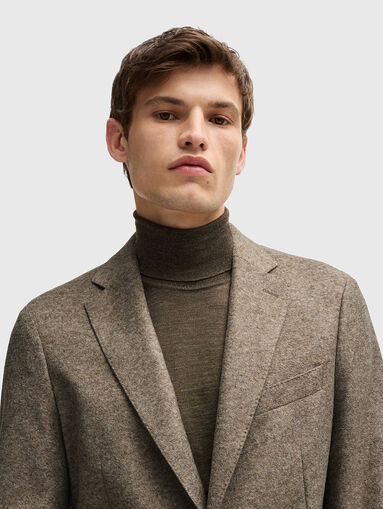 C-HANRY-J casual  jacket - 4