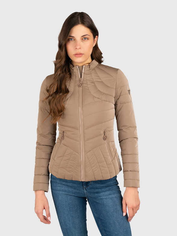 HELENA jacket with logo - 1