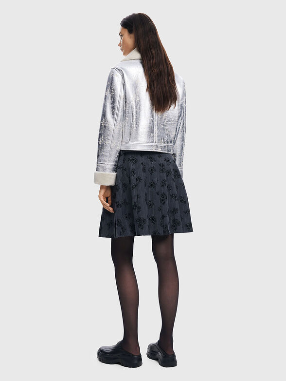 Metallic jacket - 3