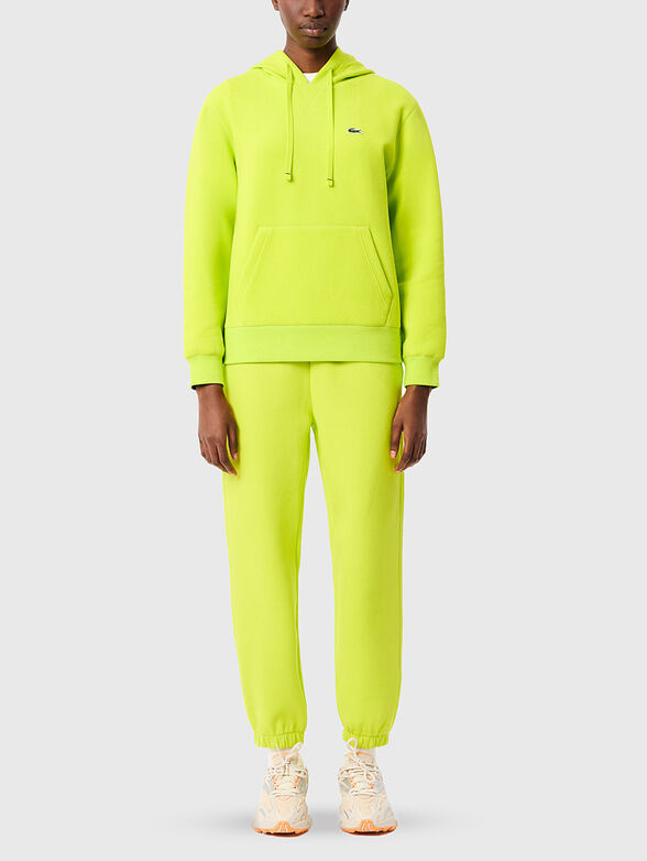 Black sports trousers  - 3