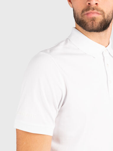 Cotton polo shirt  - 4