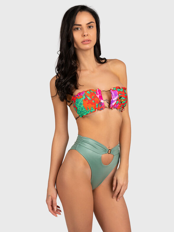 BANDEAU brazilian bikini bottom - 2