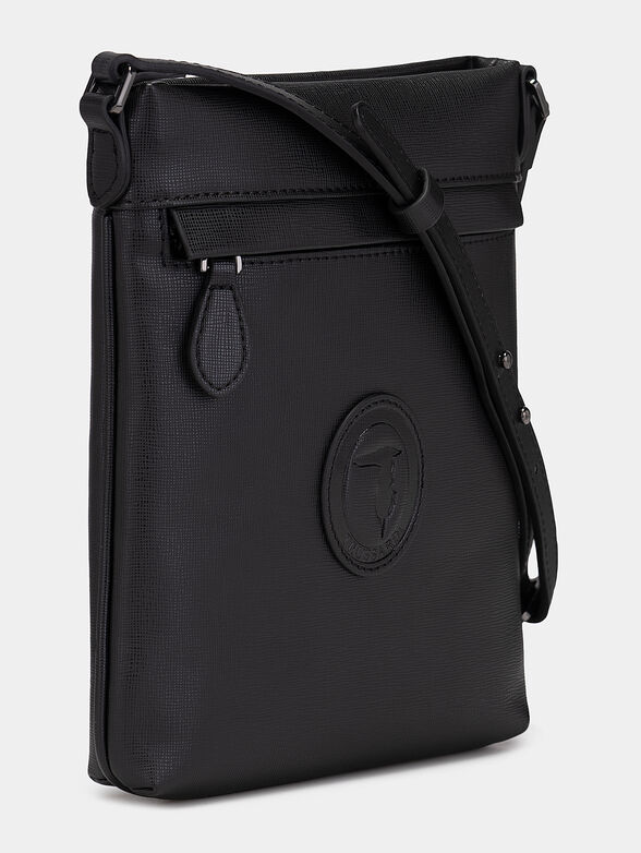 Black crossbody bag - 2