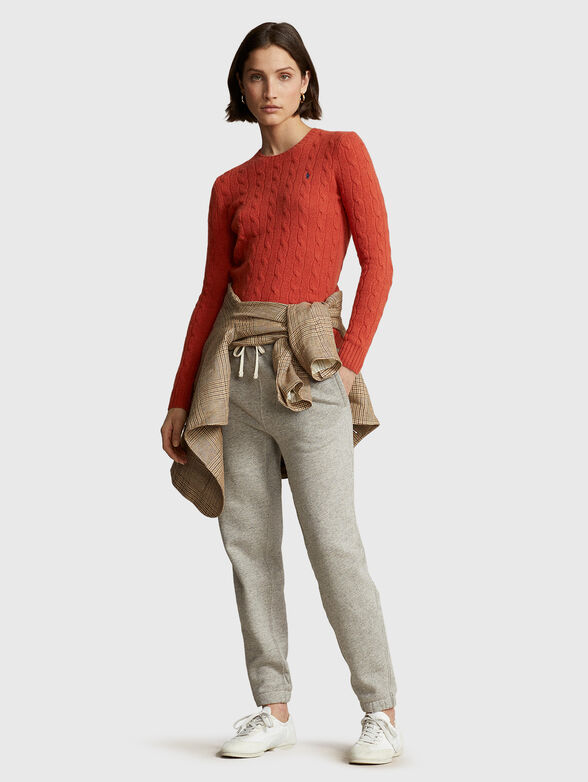Cashmere blend sweater JULIANNA - 2