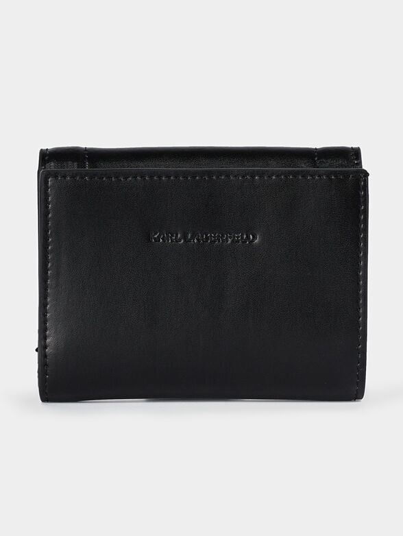 K/Saddle Wallet - 2