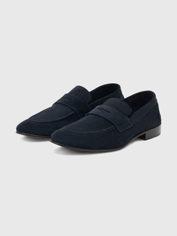 Suede loafers  - 3