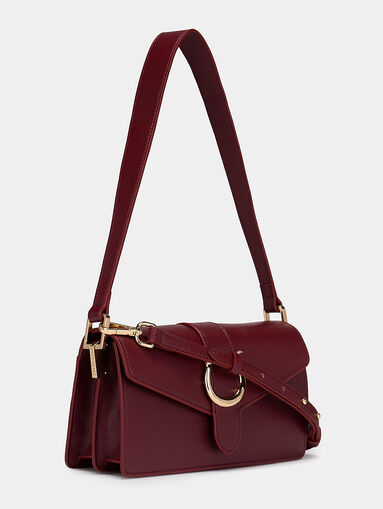 SADIE Black bag with metal details - 3