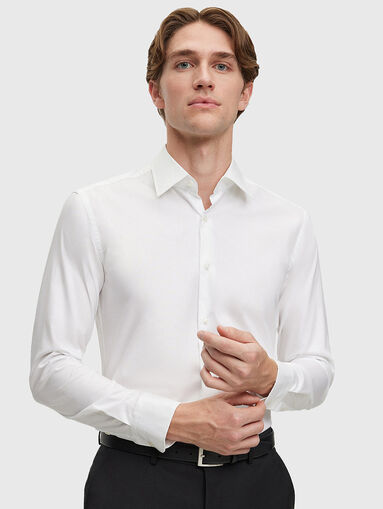 HANK shirt in black - 4