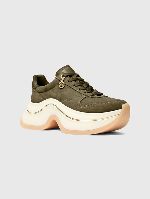 ARLA suede sneakers - 2