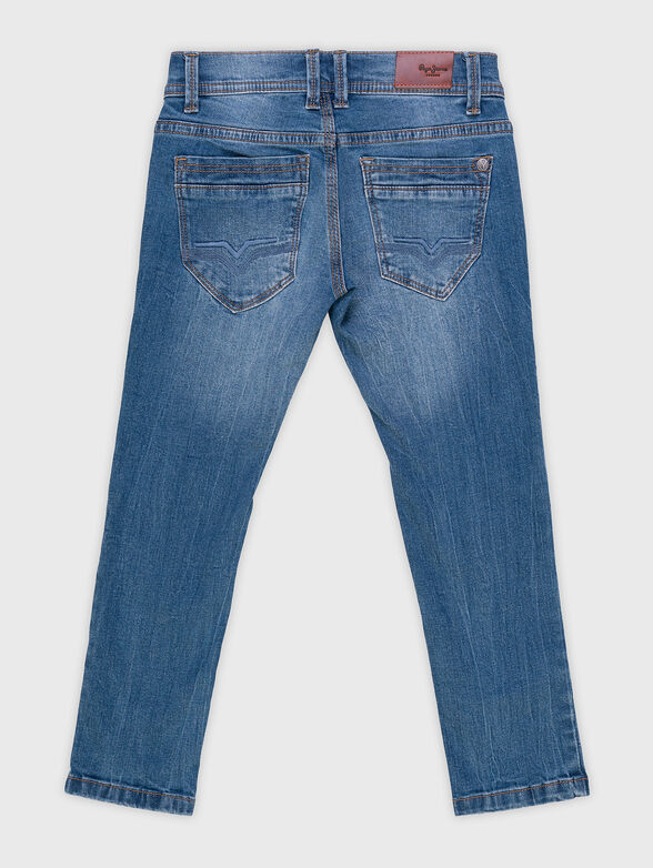 Blue jeans - 2