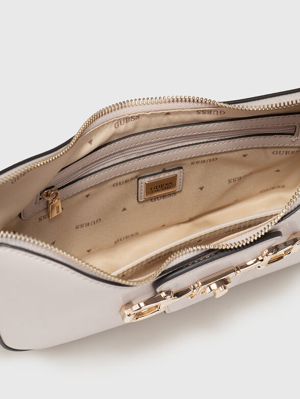 JANIE bag with logo detail - 6