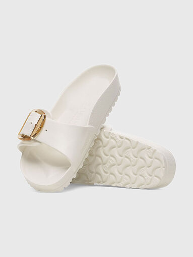 MADRID slippers with logo - 4