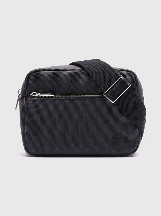 Black crossbody bag - 1