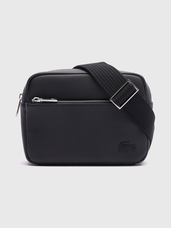 Black crossbody bag - 1