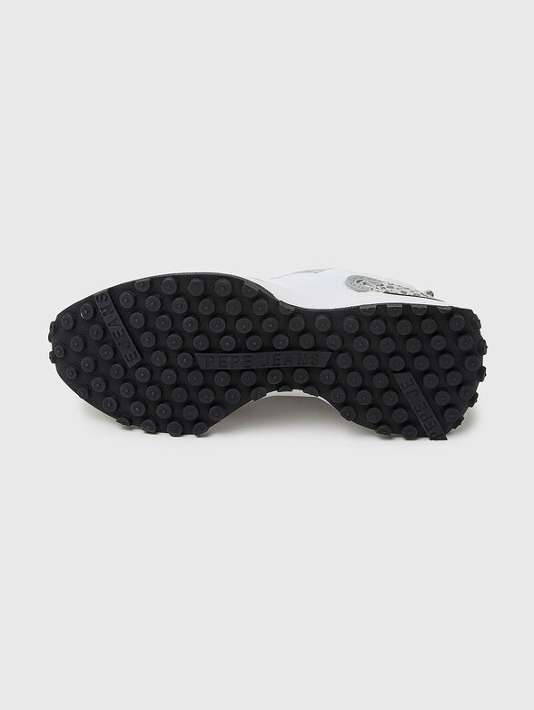 LUCKY LEO sports shoes with animal motifs - 5