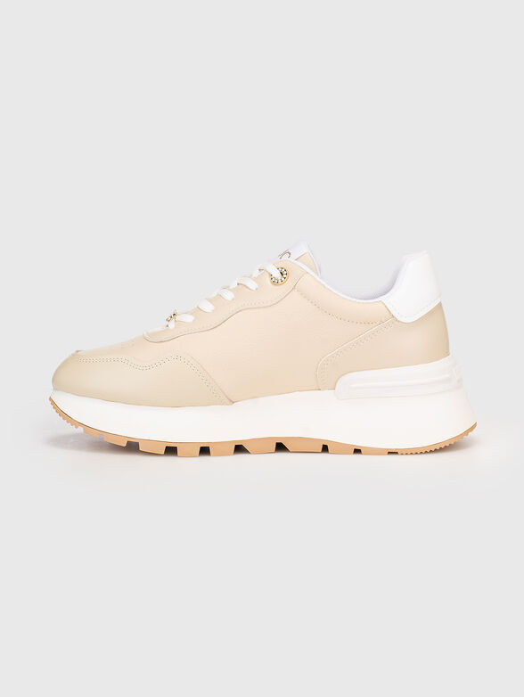 AMAZING 20 sports shoes in ecru - 4