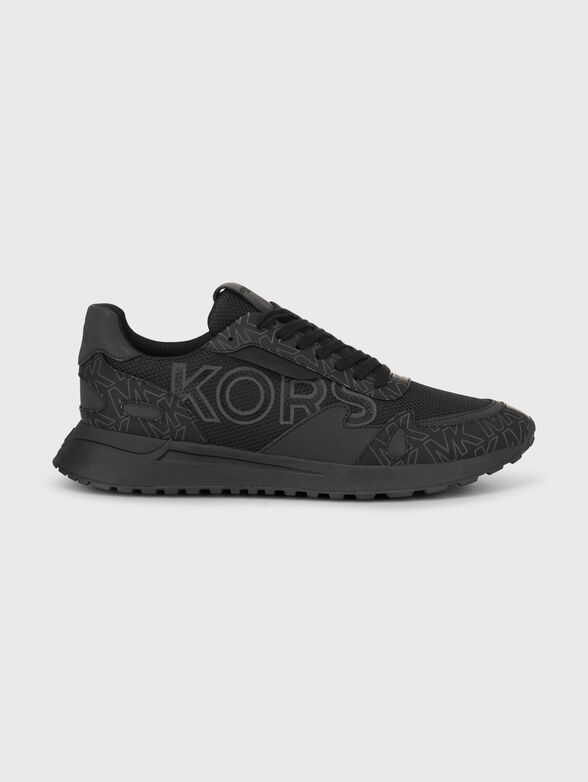 MILES sneakers with logo details - 1