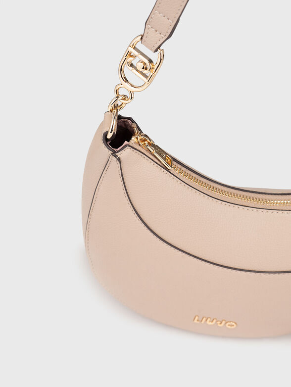 Black crossbody bag - 5