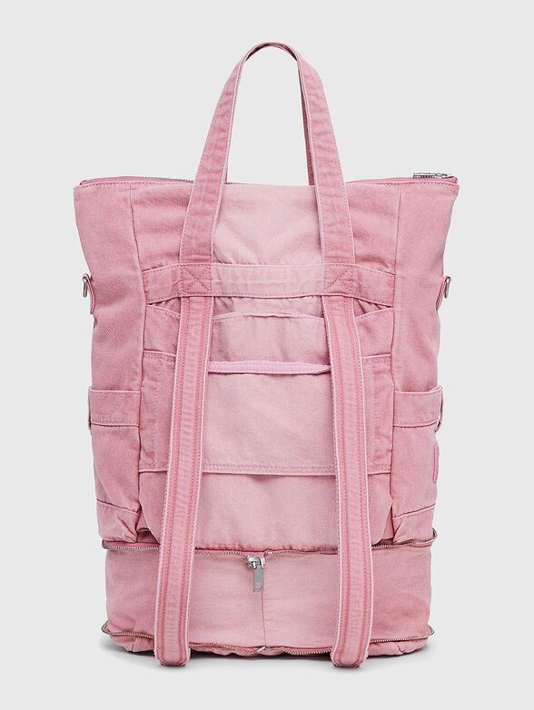 Large multi position backpack - 6