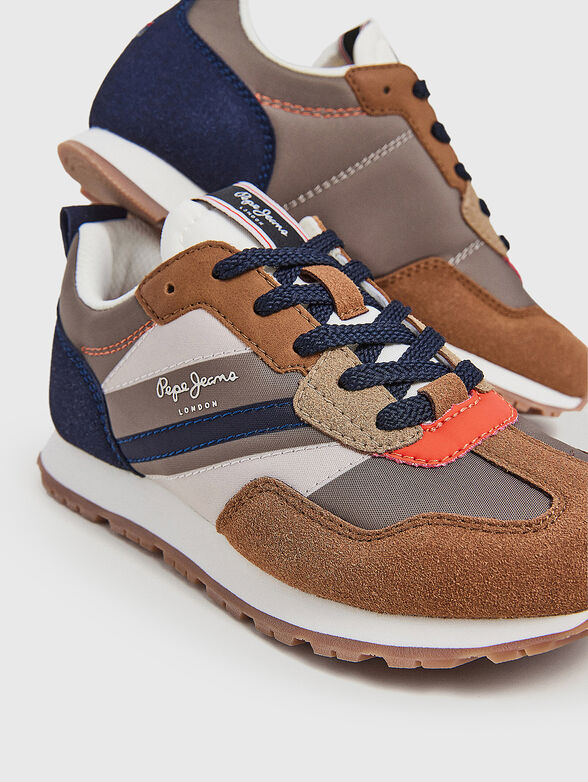 FOSTER PRINT sports shoes - 4