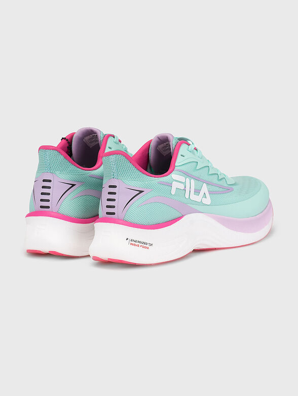 FILA ARGON sneakers with colorful details - 3