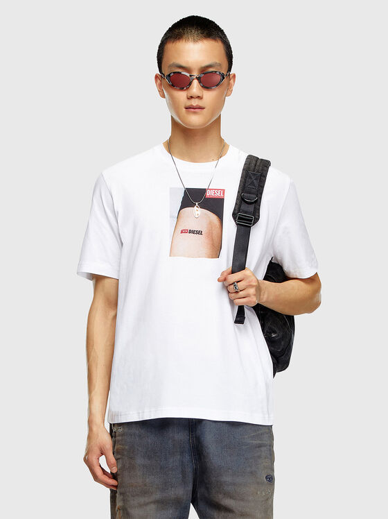 T-ADJUST-K19 T-shirt - 1