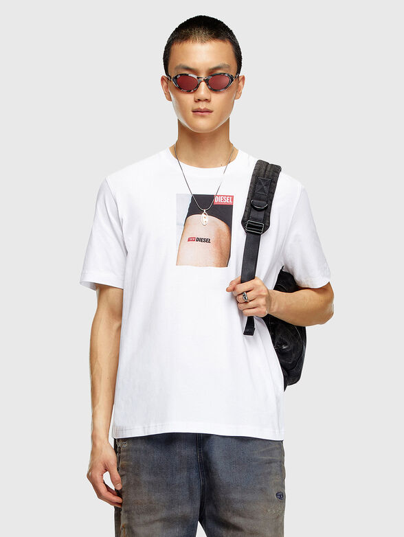 T-ADJUST-K19 T-shirt - 1