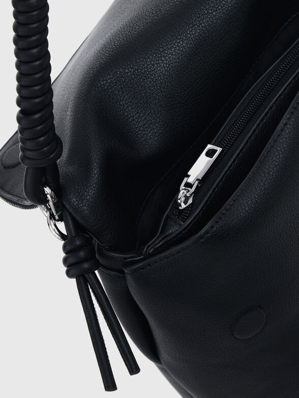 Maxi logo backpack - 6