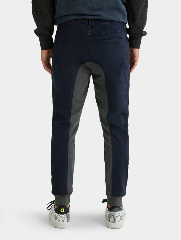 ALBERN Blue pants - 4