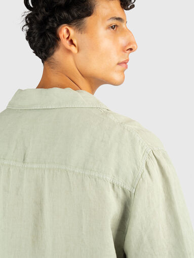 Lienen shirt - 4