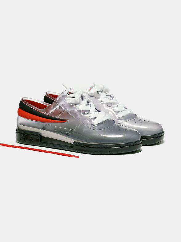 MELISSA Sneakers + FILA - 2
