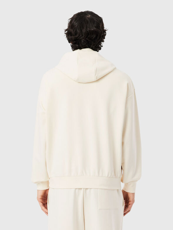 LACOSTE TENIS x NOVAK DJOKOVIC Hoodie - 3